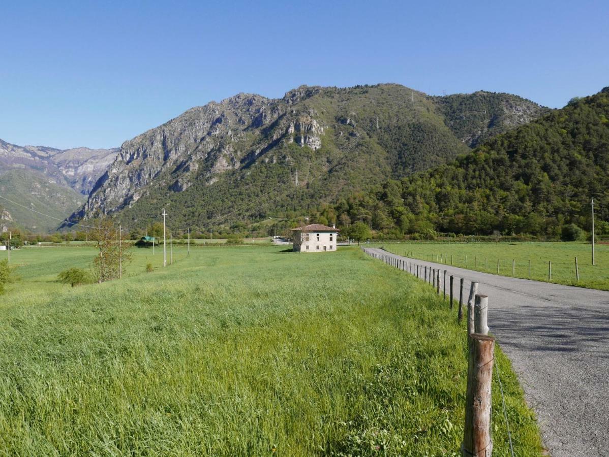 Ca Del Gari Villa Tremosine Exteriör bild